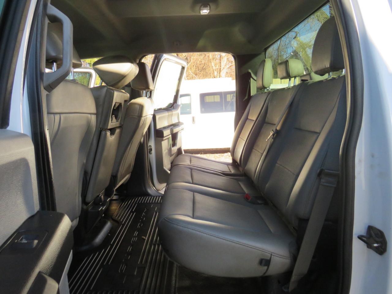 Ford F-250 SD King Ranch Crew Cab 4WD 2019