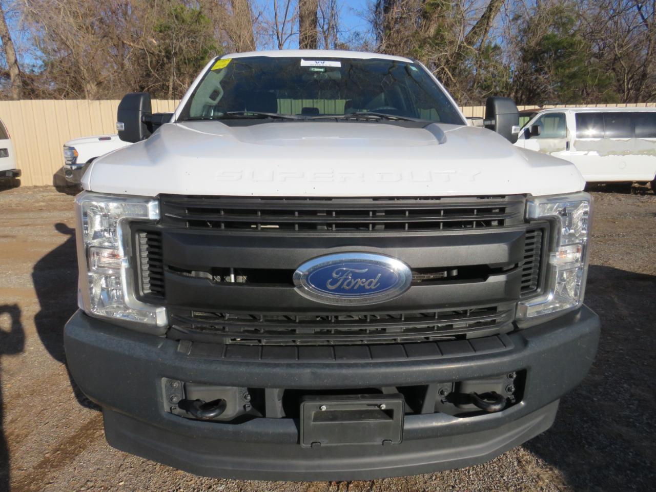 Ford F-250 SD King Ranch Crew Cab 4WD 2019