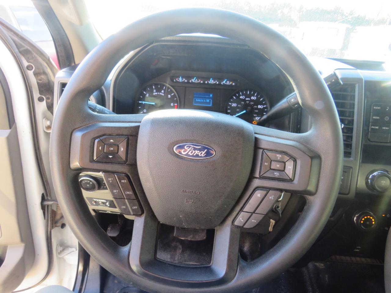 Ford F-250 SD King Ranch Crew Cab 4WD 2019