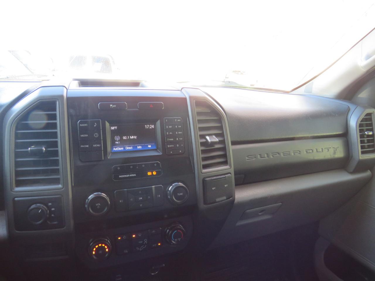 Ford F-250 SD King Ranch Crew Cab 4WD 2019