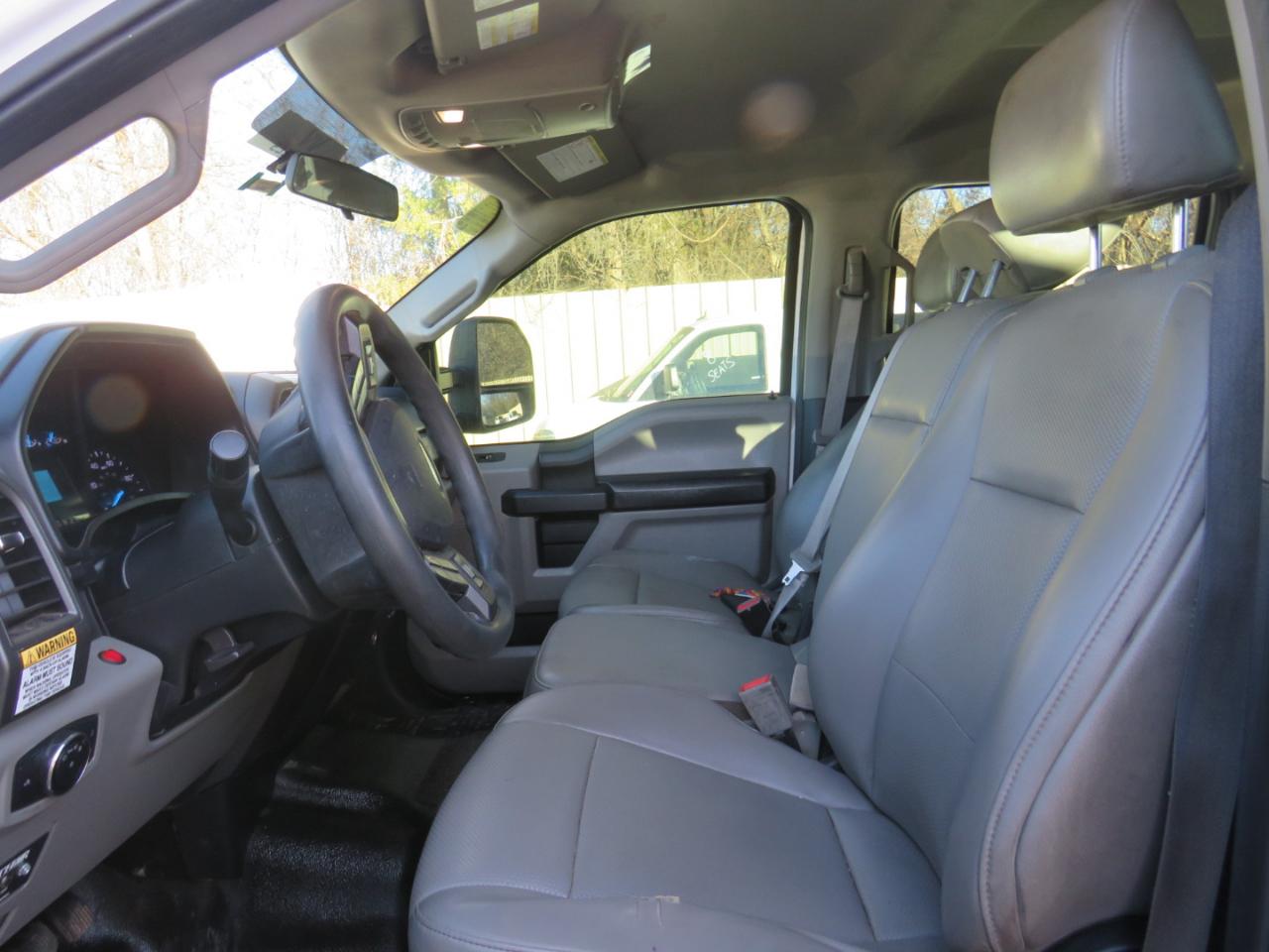 Ford F-250 SD King Ranch Crew Cab 4WD 2019