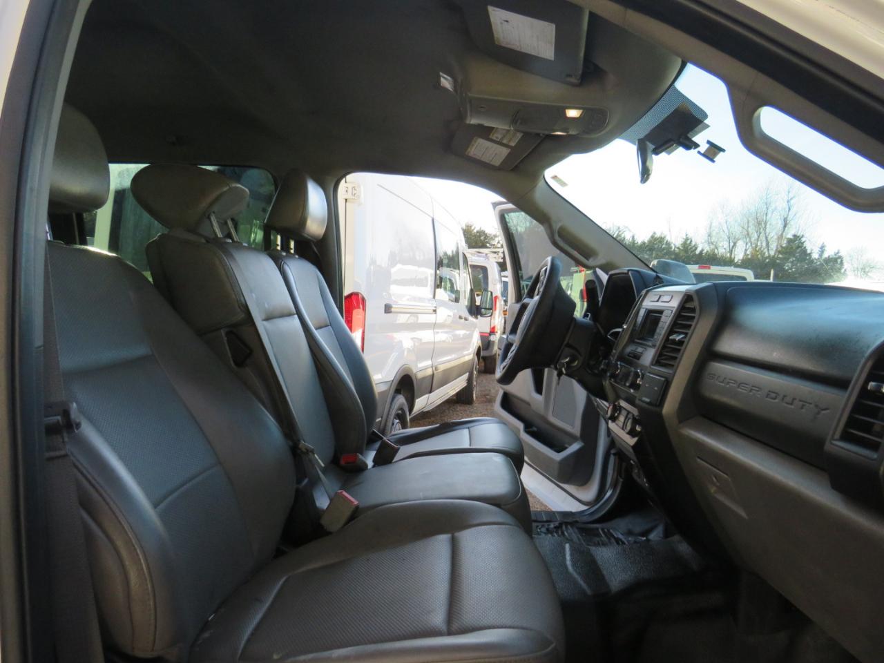 Ford F-250 SD King Ranch Crew Cab 4WD 2019