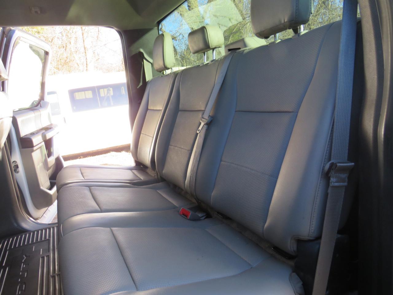 Ford F-250 SD King Ranch Crew Cab 4WD 2019