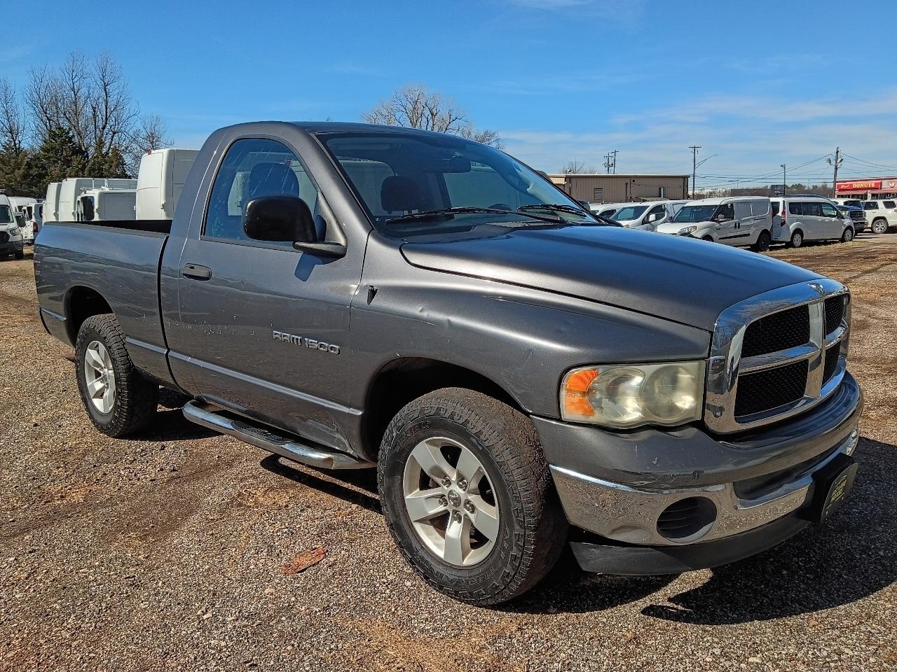 Dodge Ram 1500 Laramie Long Bed 2WD 2004