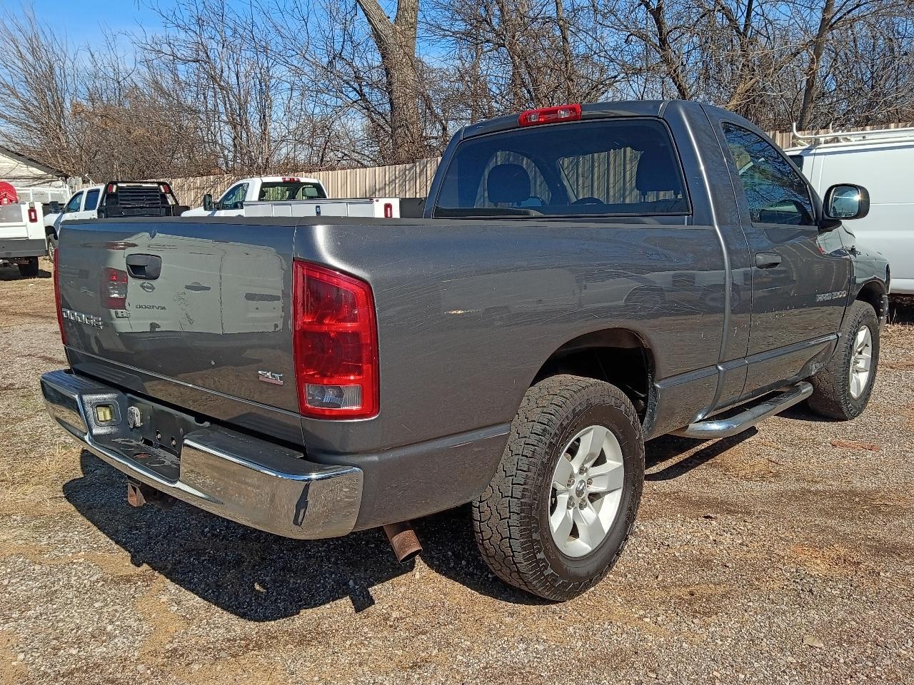 Dodge Ram 1500 Laramie Long Bed 2WD 2004