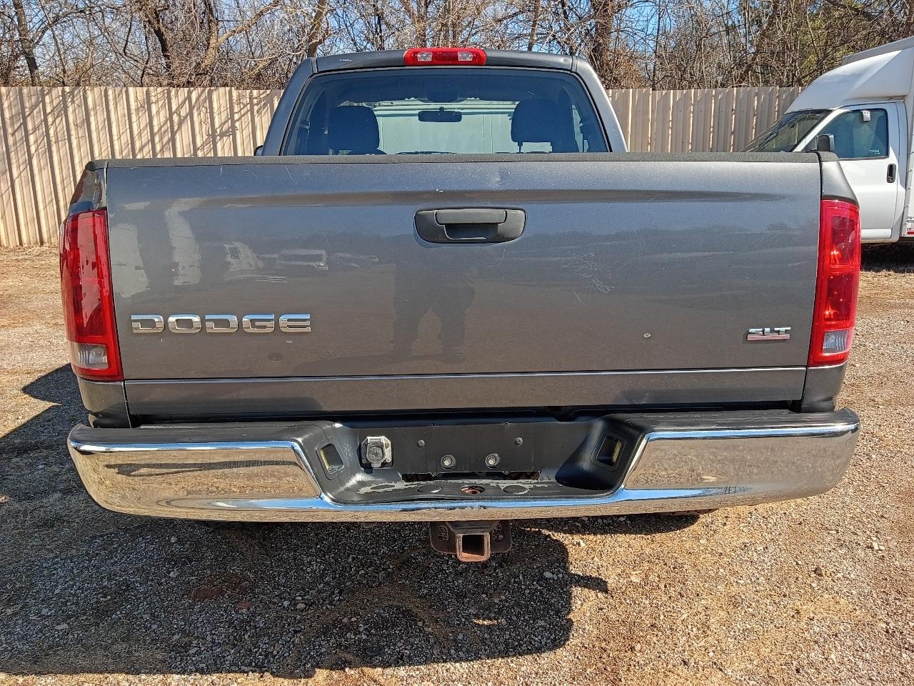 Dodge Ram 1500 Laramie Long Bed 2WD 2004