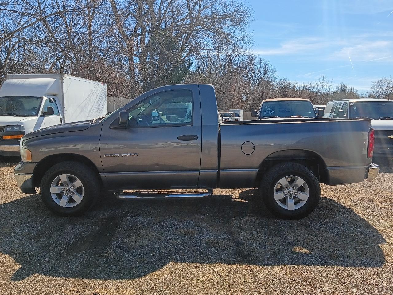 Dodge Ram 1500 Laramie Long Bed 2WD 2004