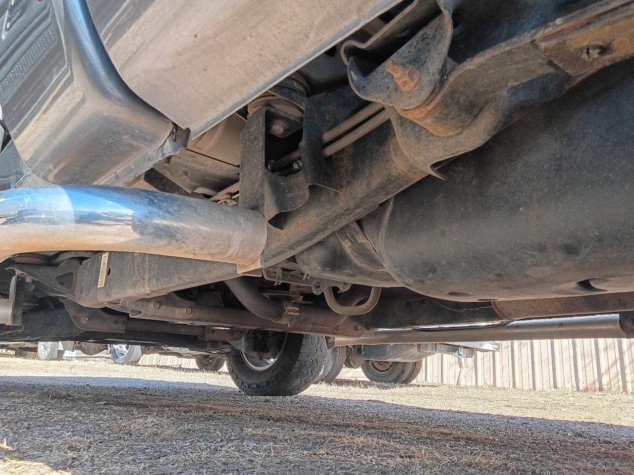 Dodge Ram 1500 Laramie Long Bed 2WD 2004