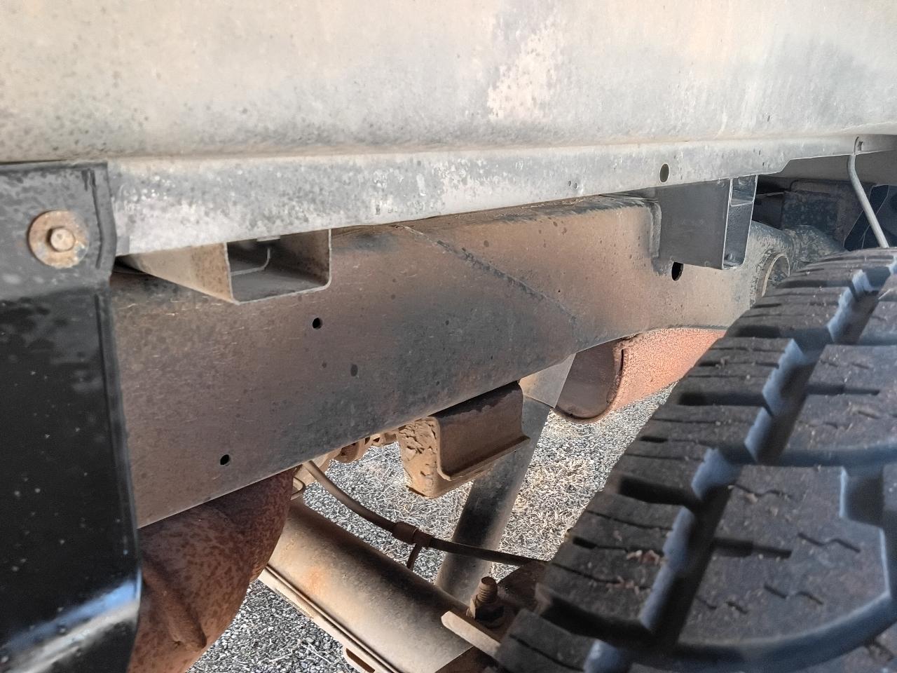 Dodge Ram 1500 Laramie Long Bed 2WD 2004