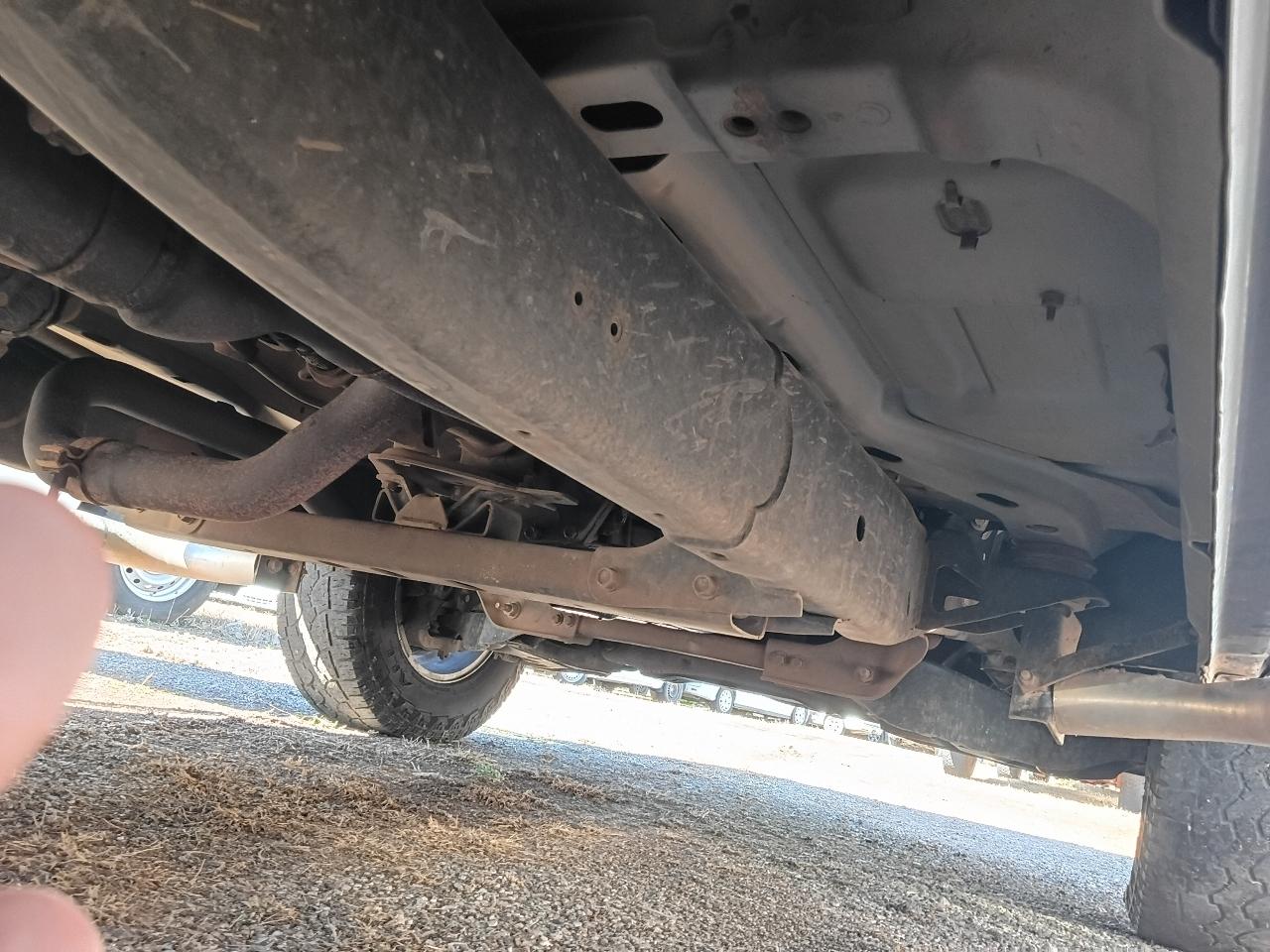 Dodge Ram 1500 Laramie Long Bed 2WD 2004