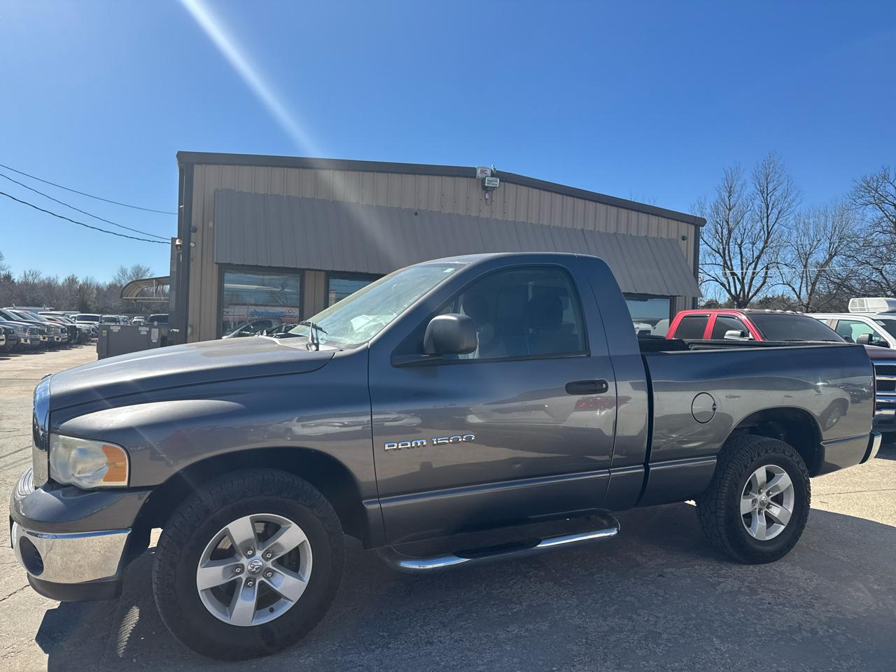 Dodge Ram 1500 Laramie Long Bed 2WD 2004