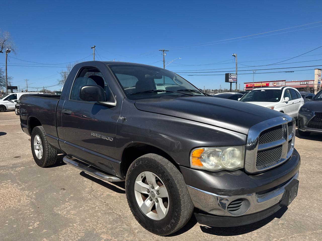 Dodge Ram 1500 Laramie Long Bed 2WD 2004