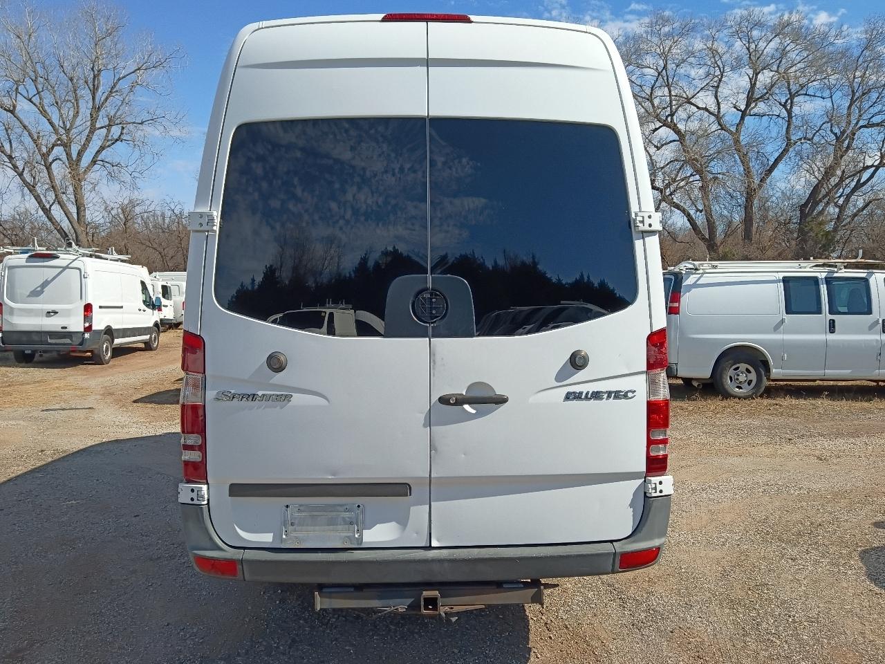 Mercedes-Benz Sprinter  2013