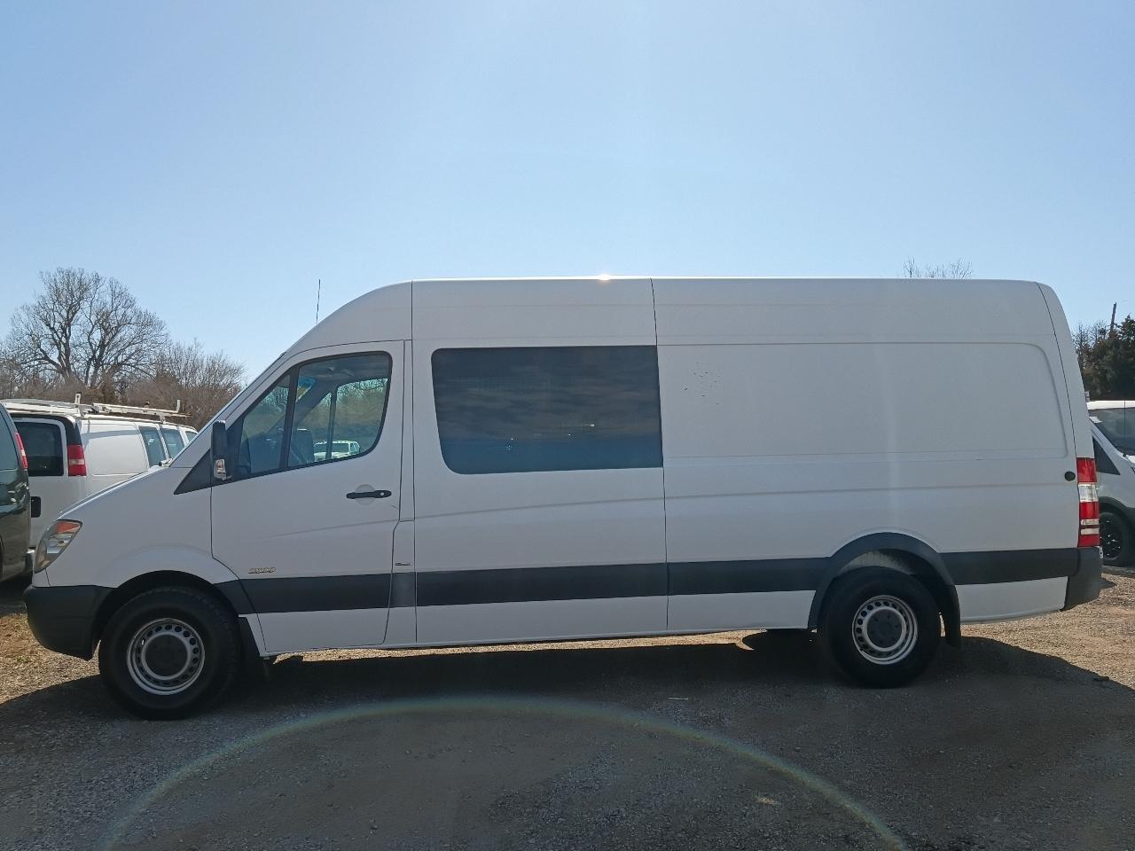 Mercedes-Benz Sprinter  2013