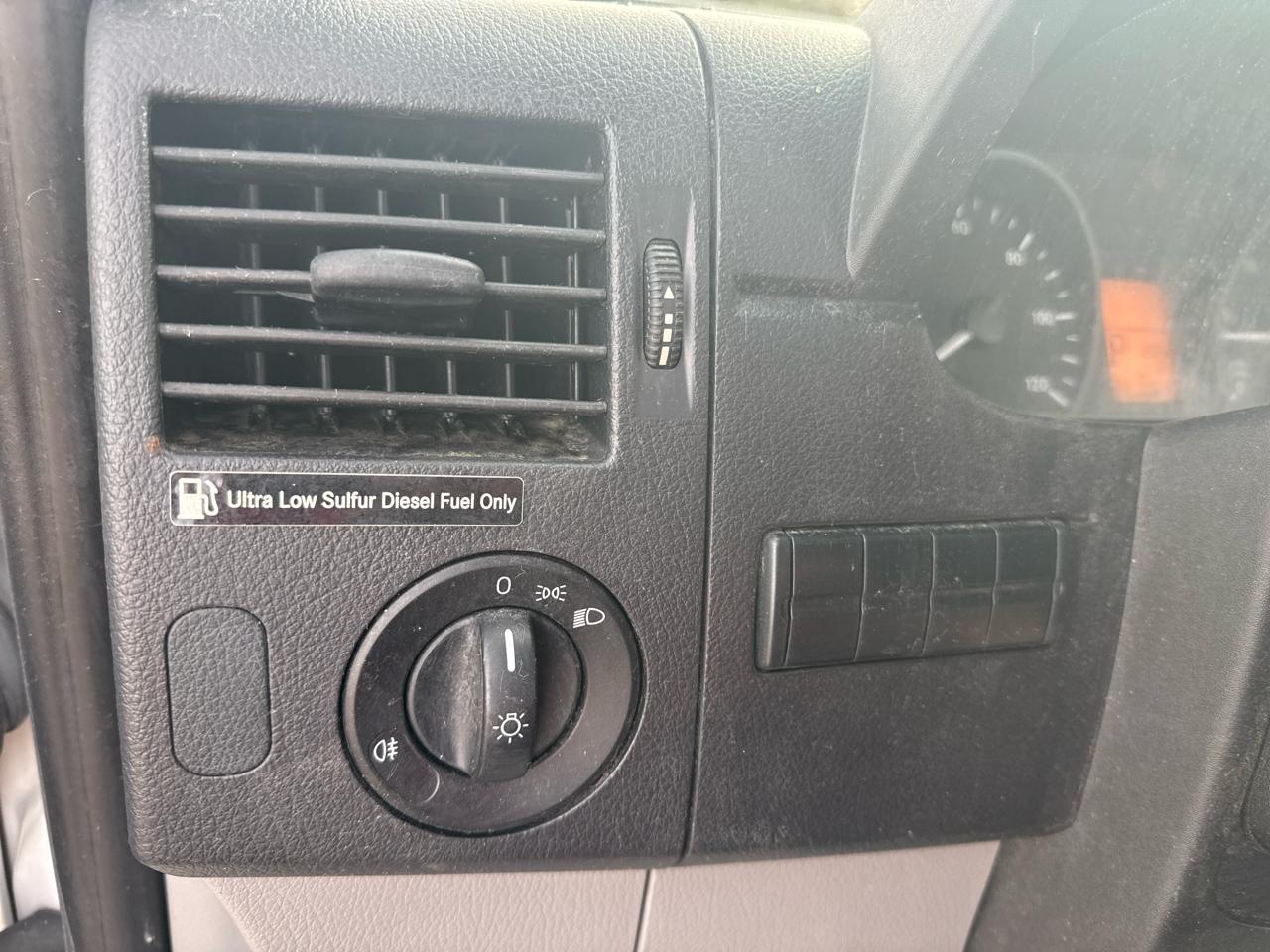 Mercedes-Benz Sprinter  2013