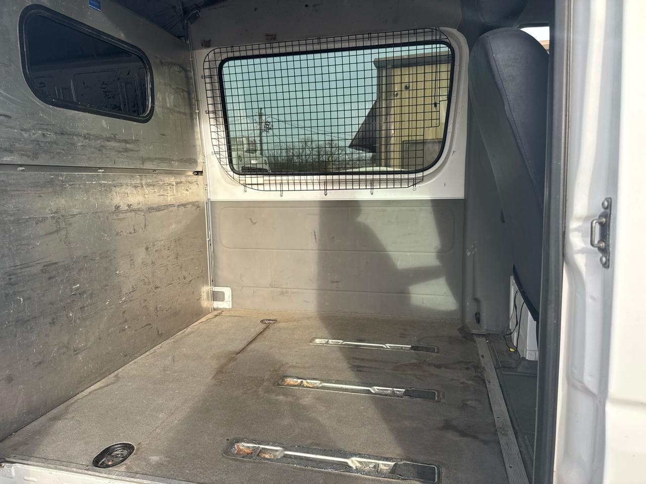 Mercedes-Benz Sprinter  2013