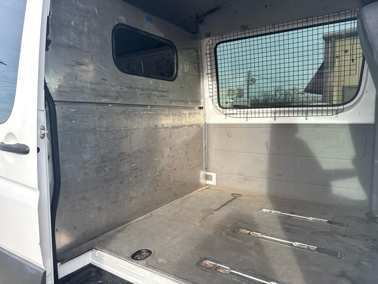 Mercedes-Benz Sprinter  2013