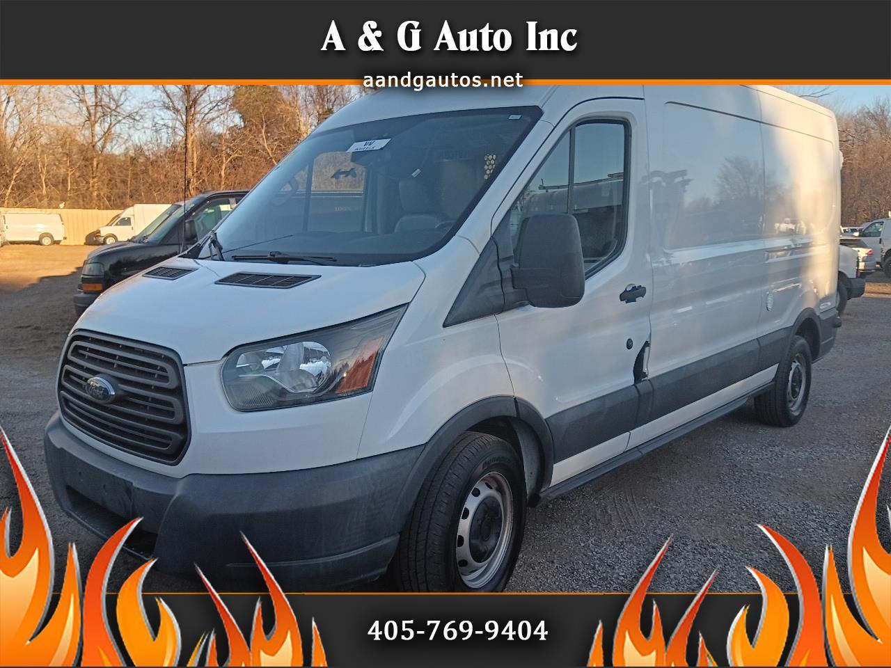2018 Ford Transit Van Base