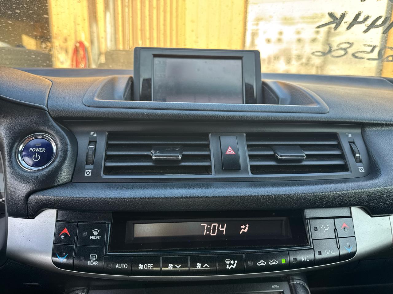 Lexus CT 200h Base 2013