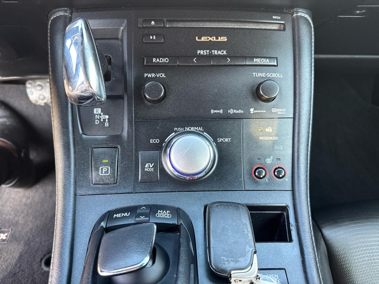 Lexus CT 200h Base 2013