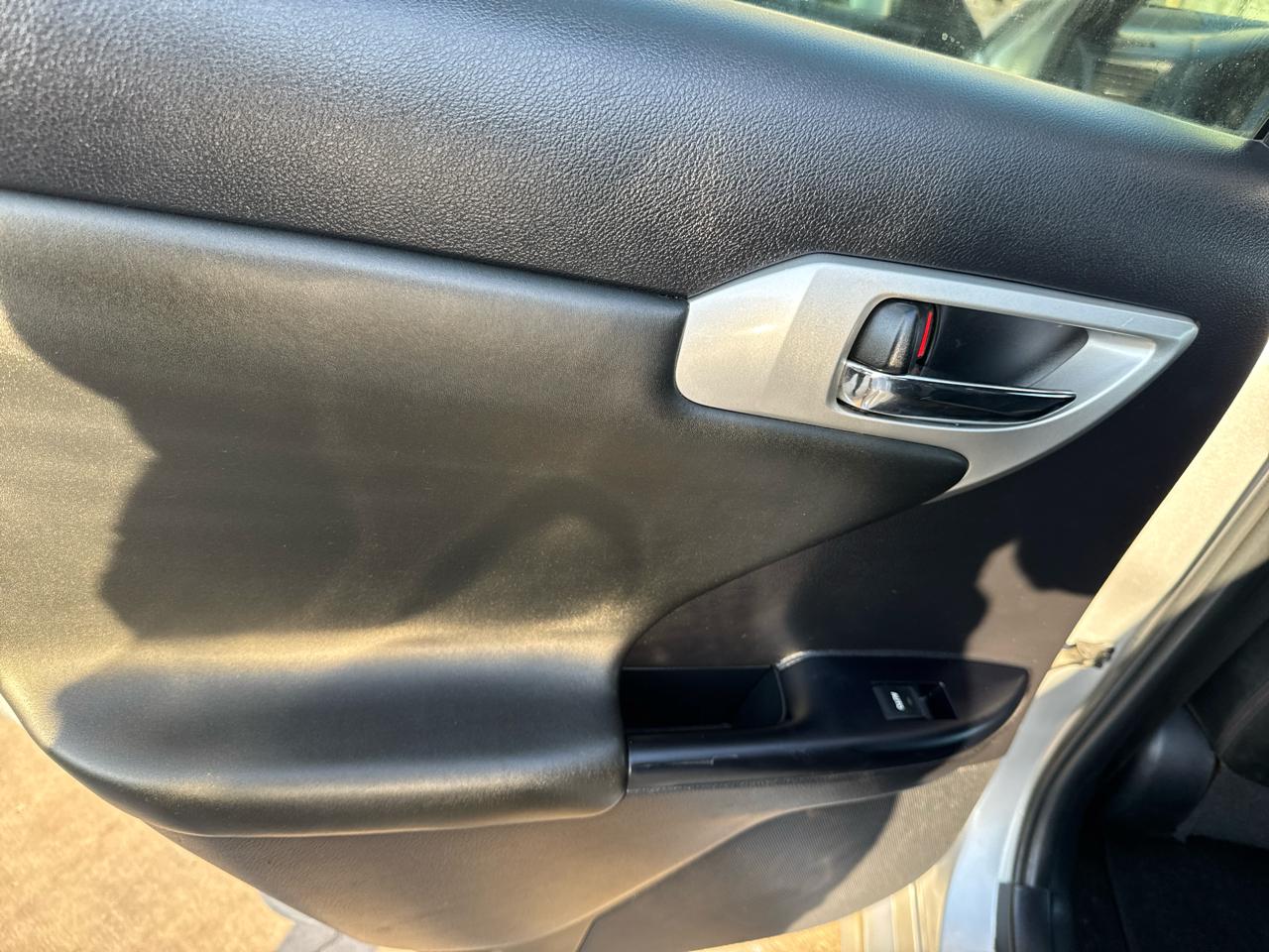 Lexus CT 200h Base 2013