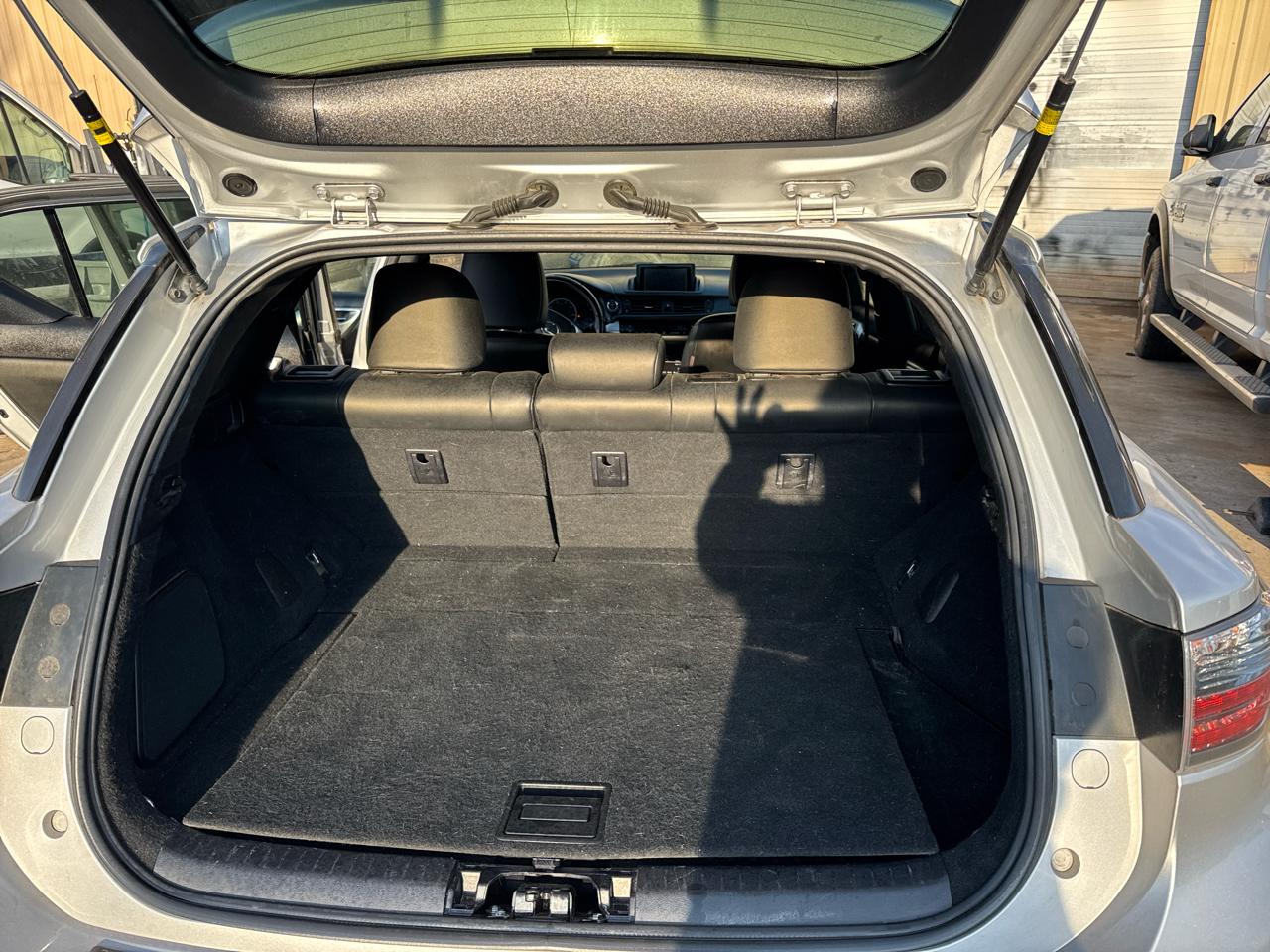 Lexus CT 200h Base 2013