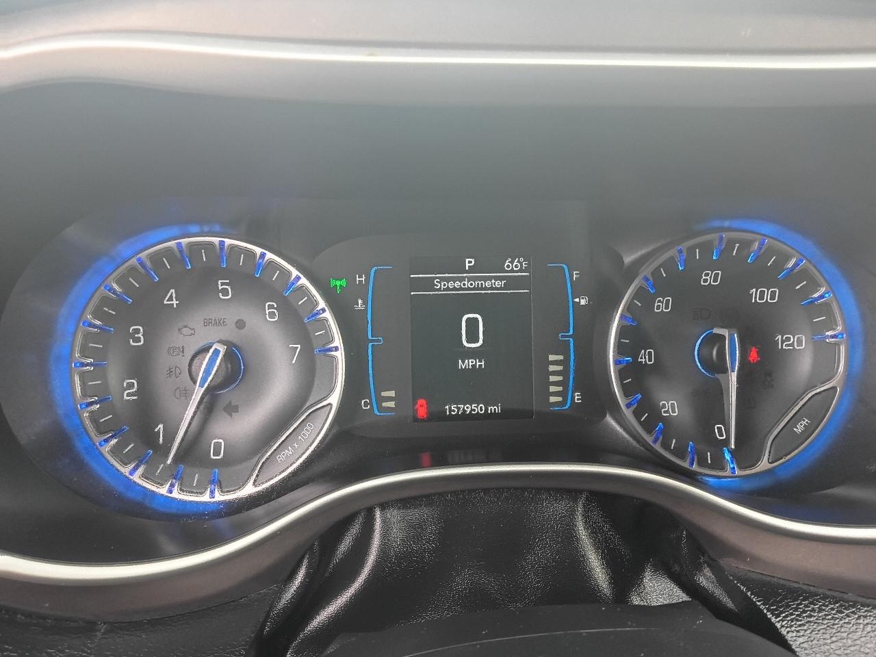 Chrysler Pacifica  2017