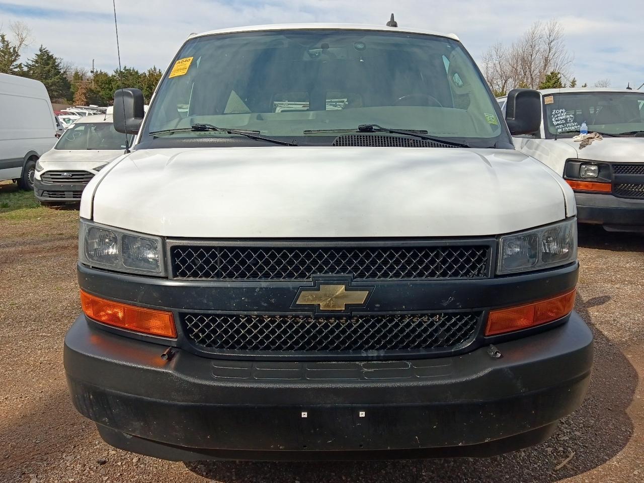 Chevrolet Express  2022