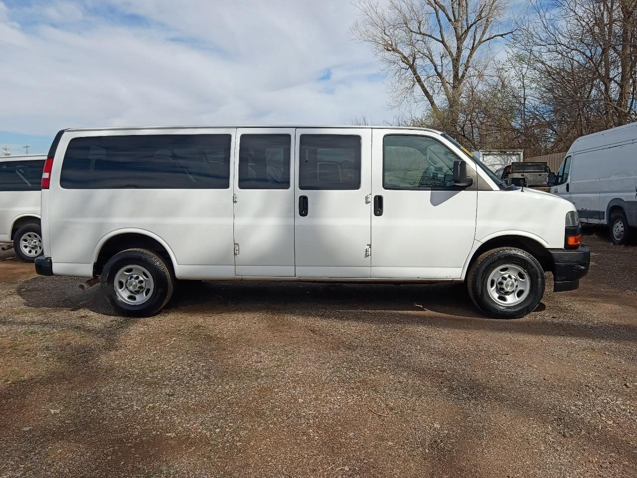 Chevrolet Express  2022