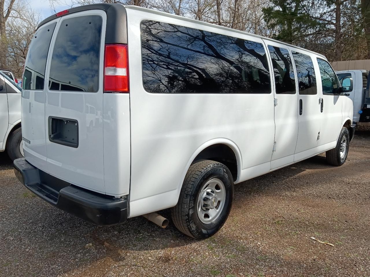 Chevrolet Express  2022