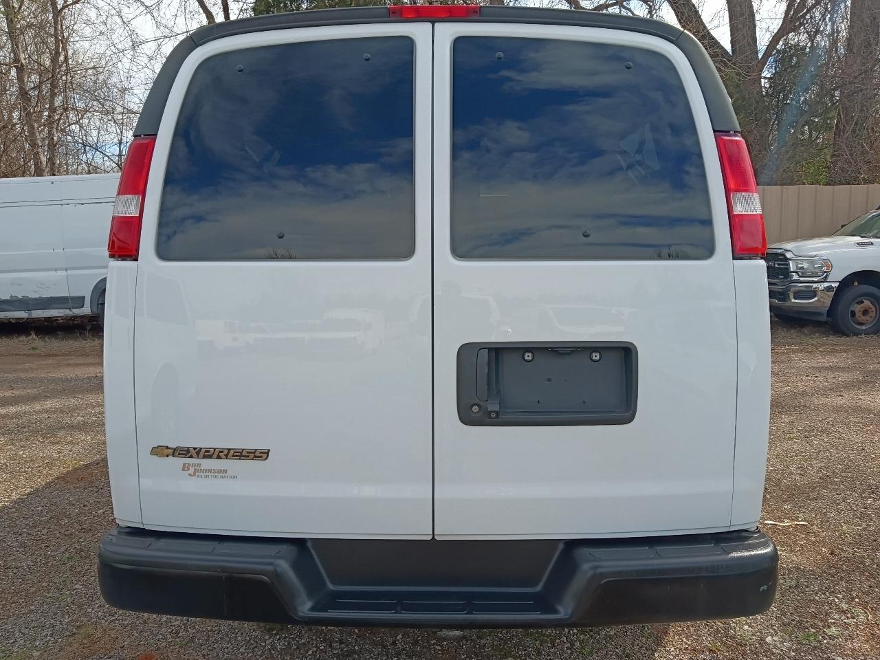 Chevrolet Express  2022