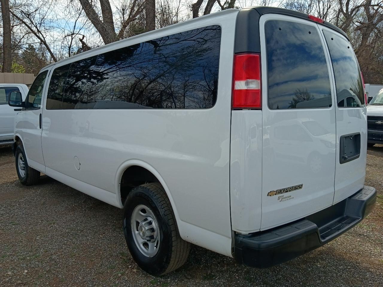 Chevrolet Express  2022