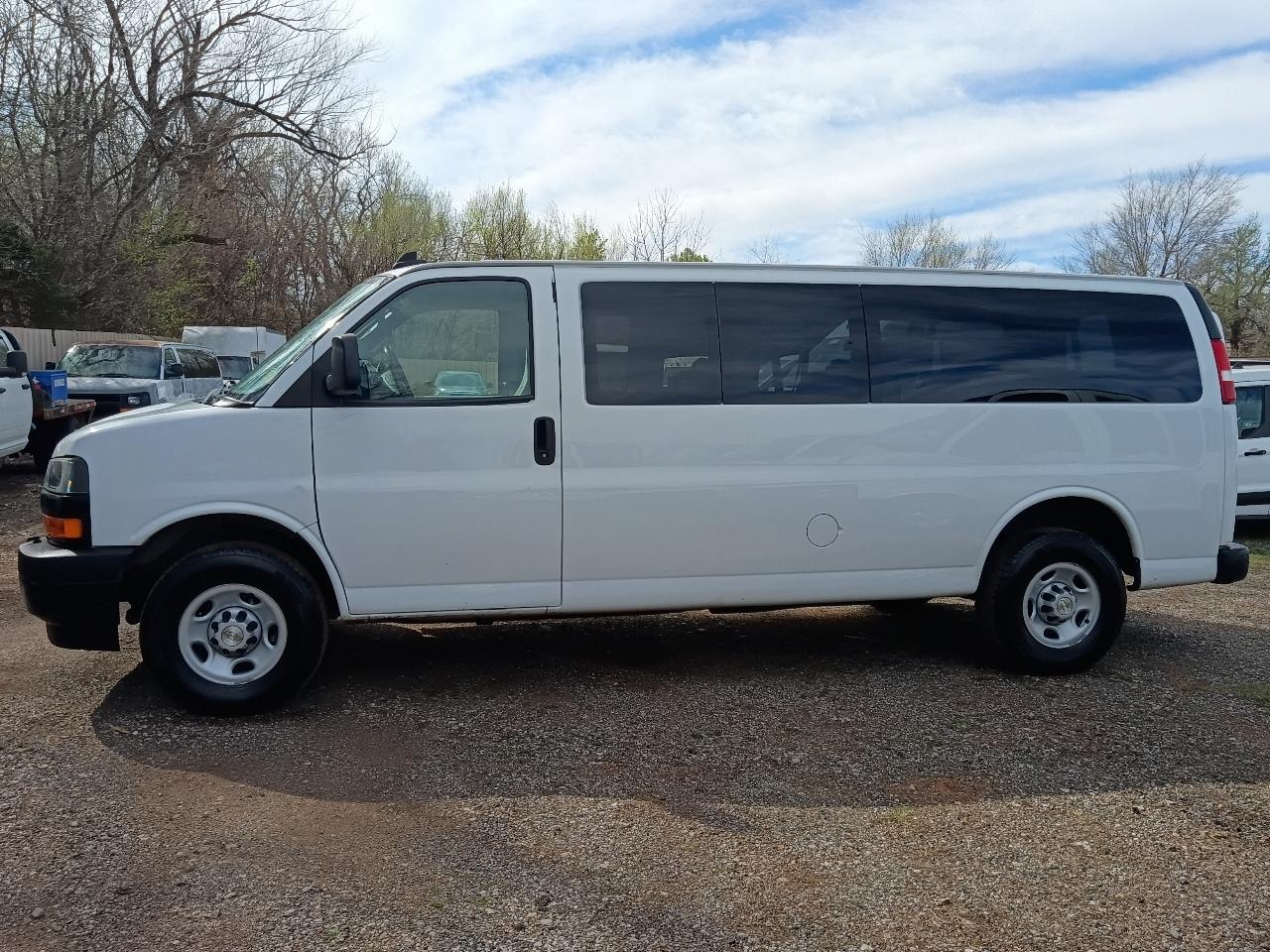 Chevrolet Express  2022