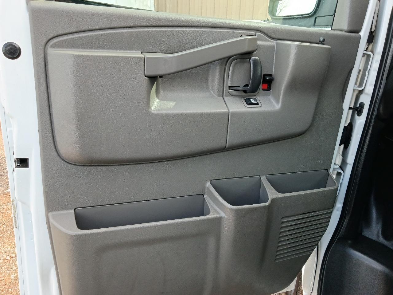 Chevrolet Express  2022