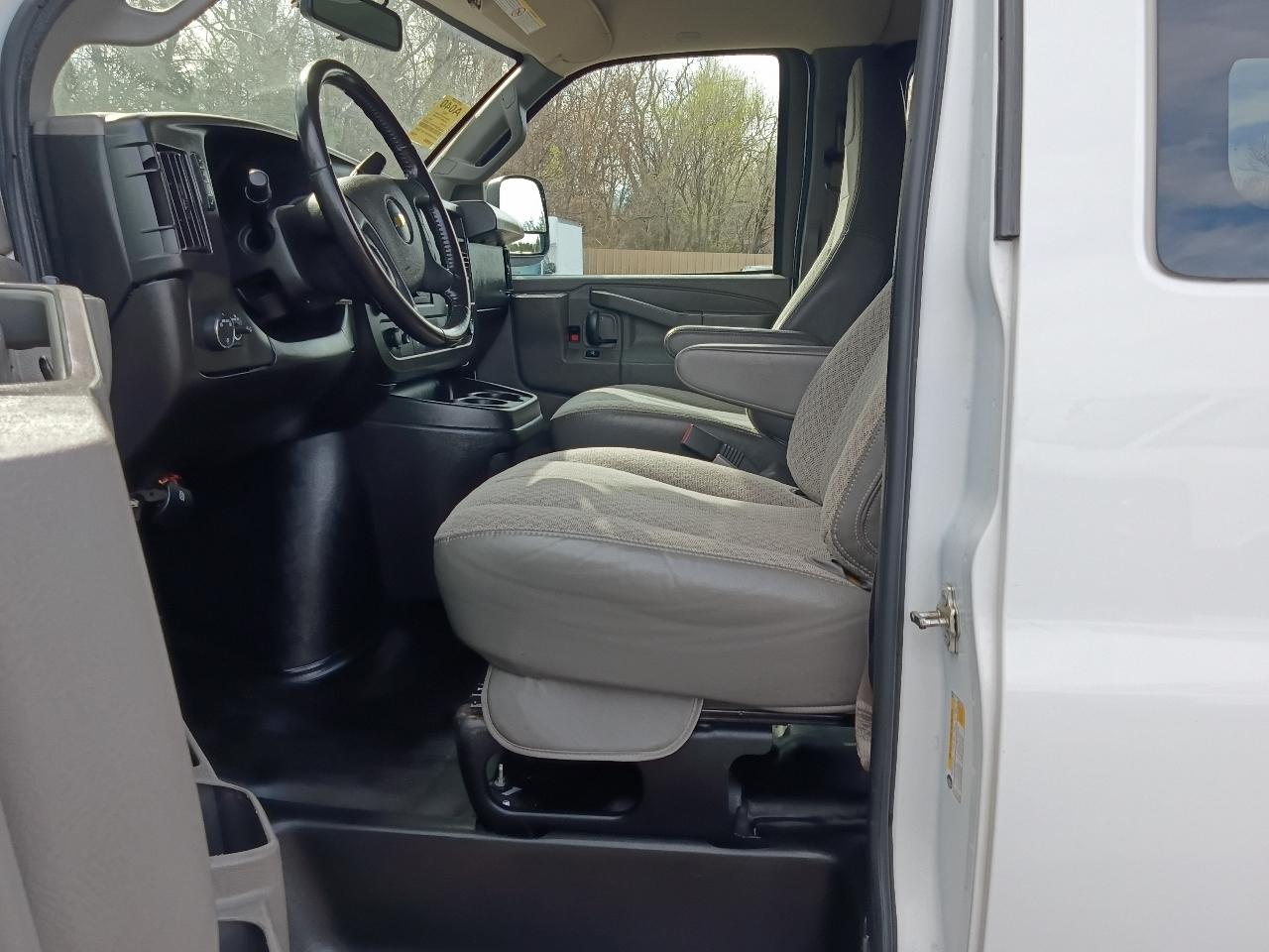 Chevrolet Express  2022