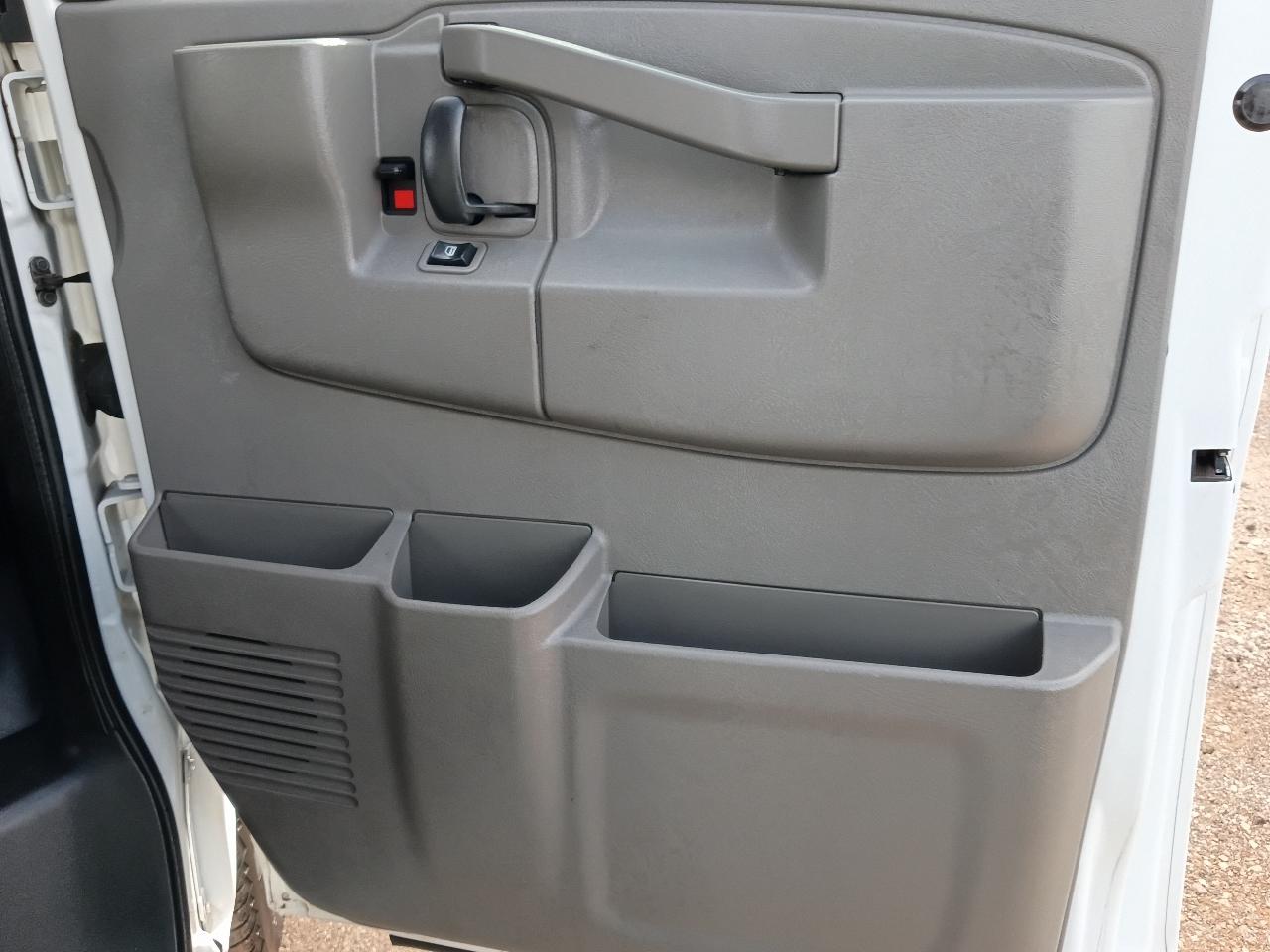 Chevrolet Express  2022