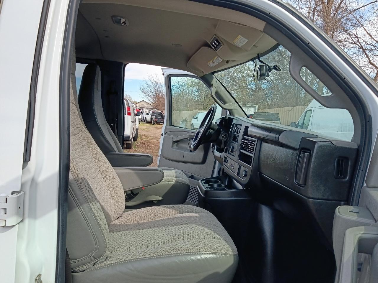 Chevrolet Express  2022