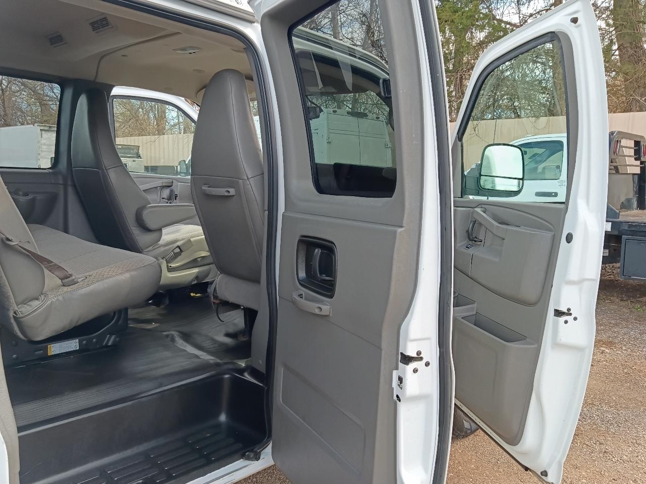 Chevrolet Express  2022