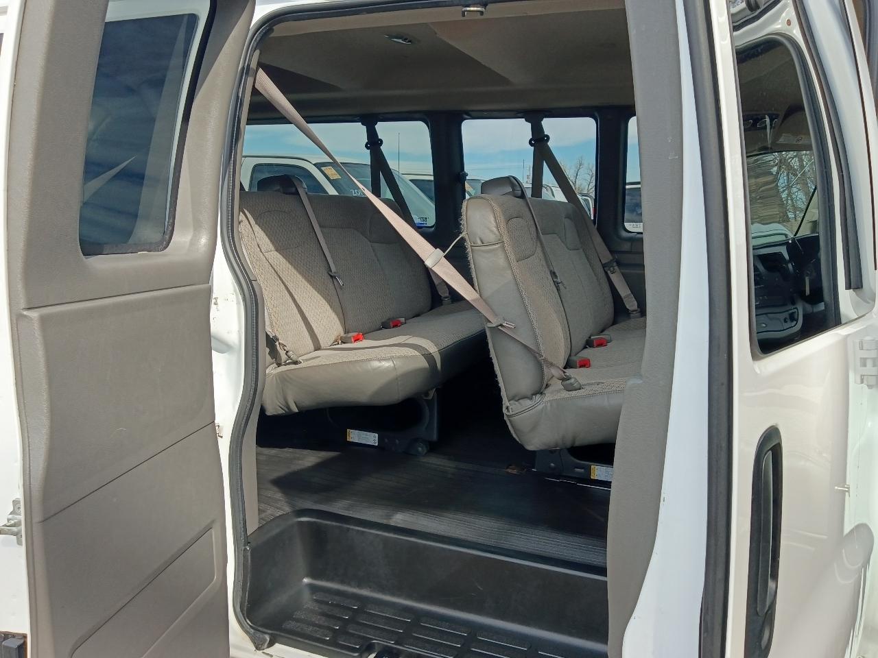 Chevrolet Express  2022