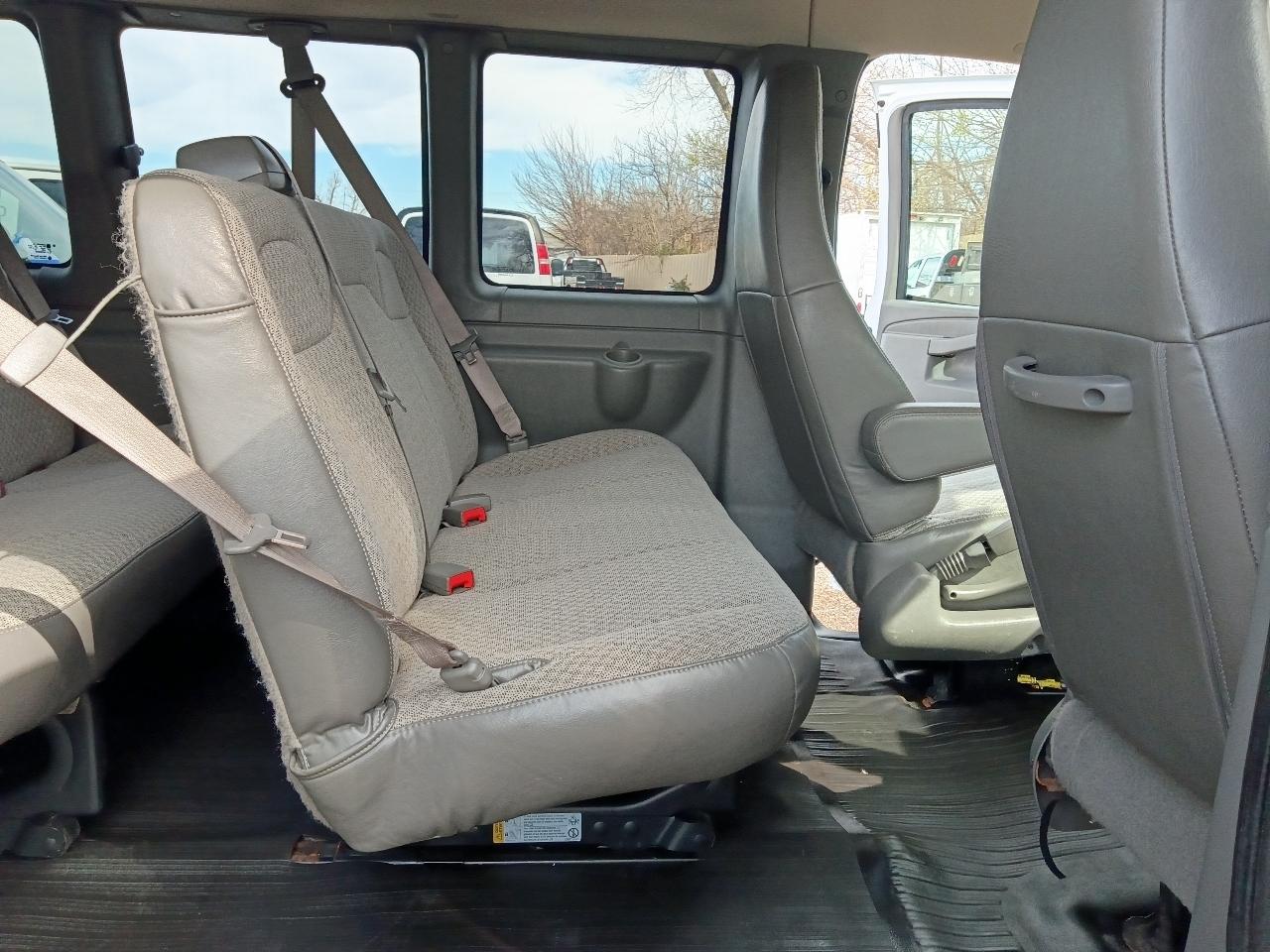 Chevrolet Express  2022