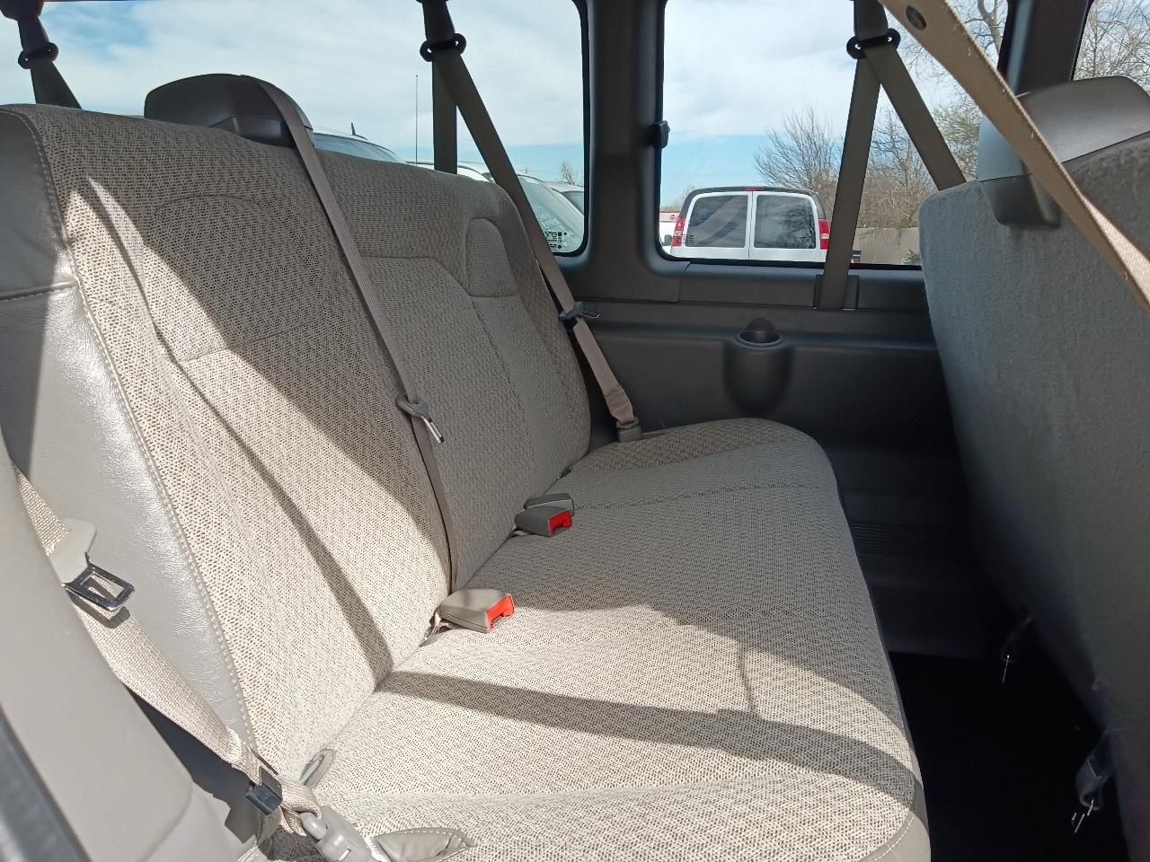 Chevrolet Express  2022