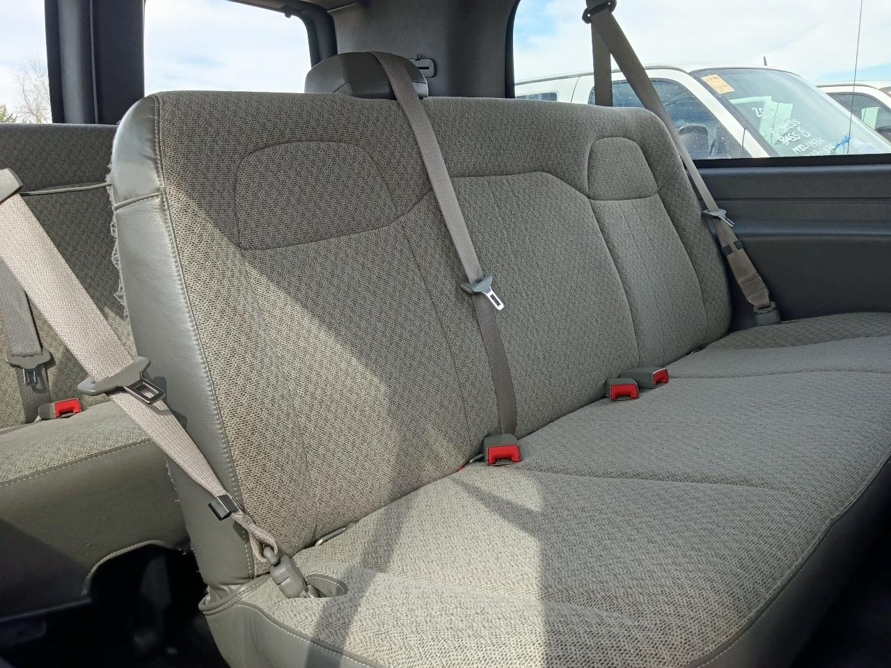 Chevrolet Express  2022