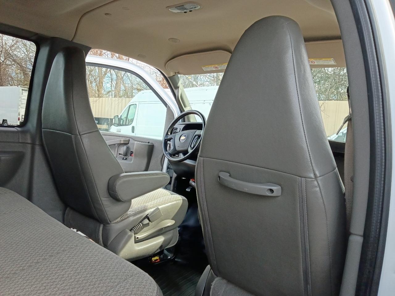 Chevrolet Express  2022