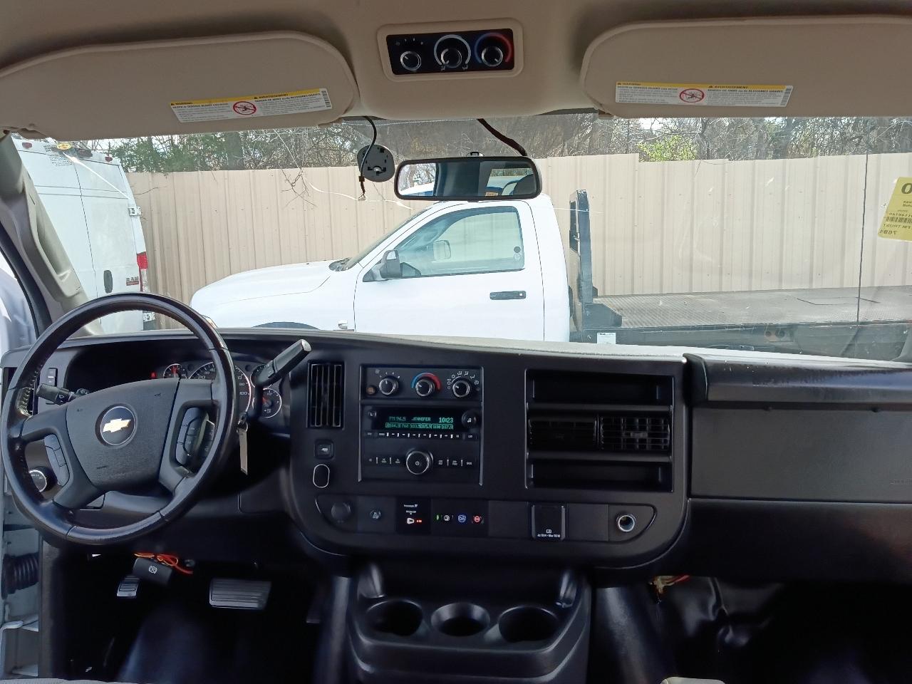 Chevrolet Express  2022