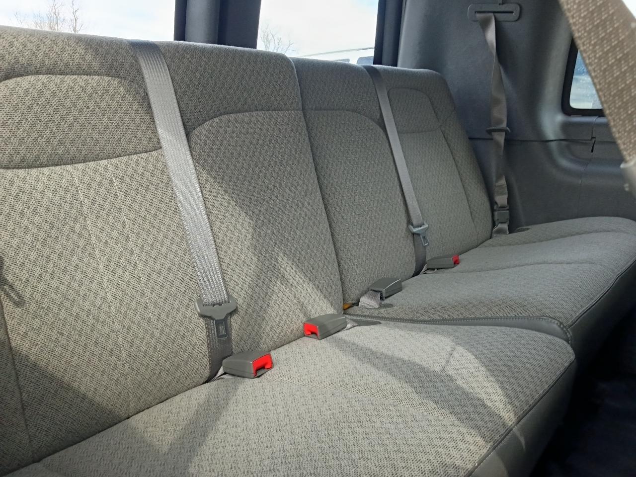 Chevrolet Express  2022