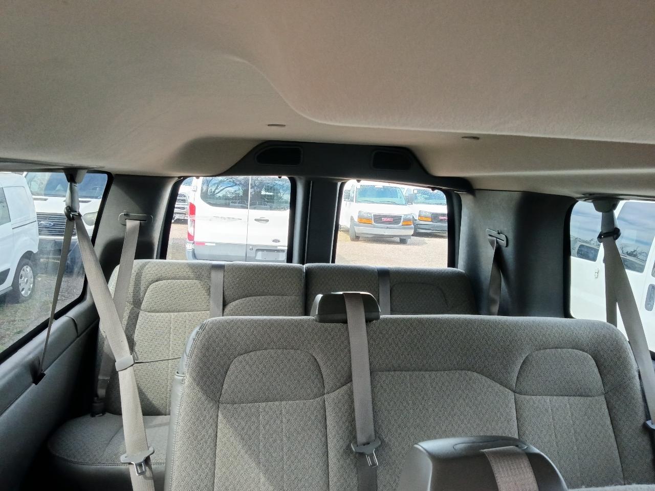 Chevrolet Express  2022