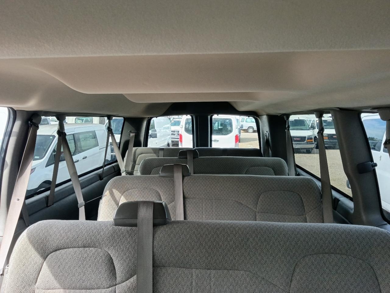 Chevrolet Express  2022