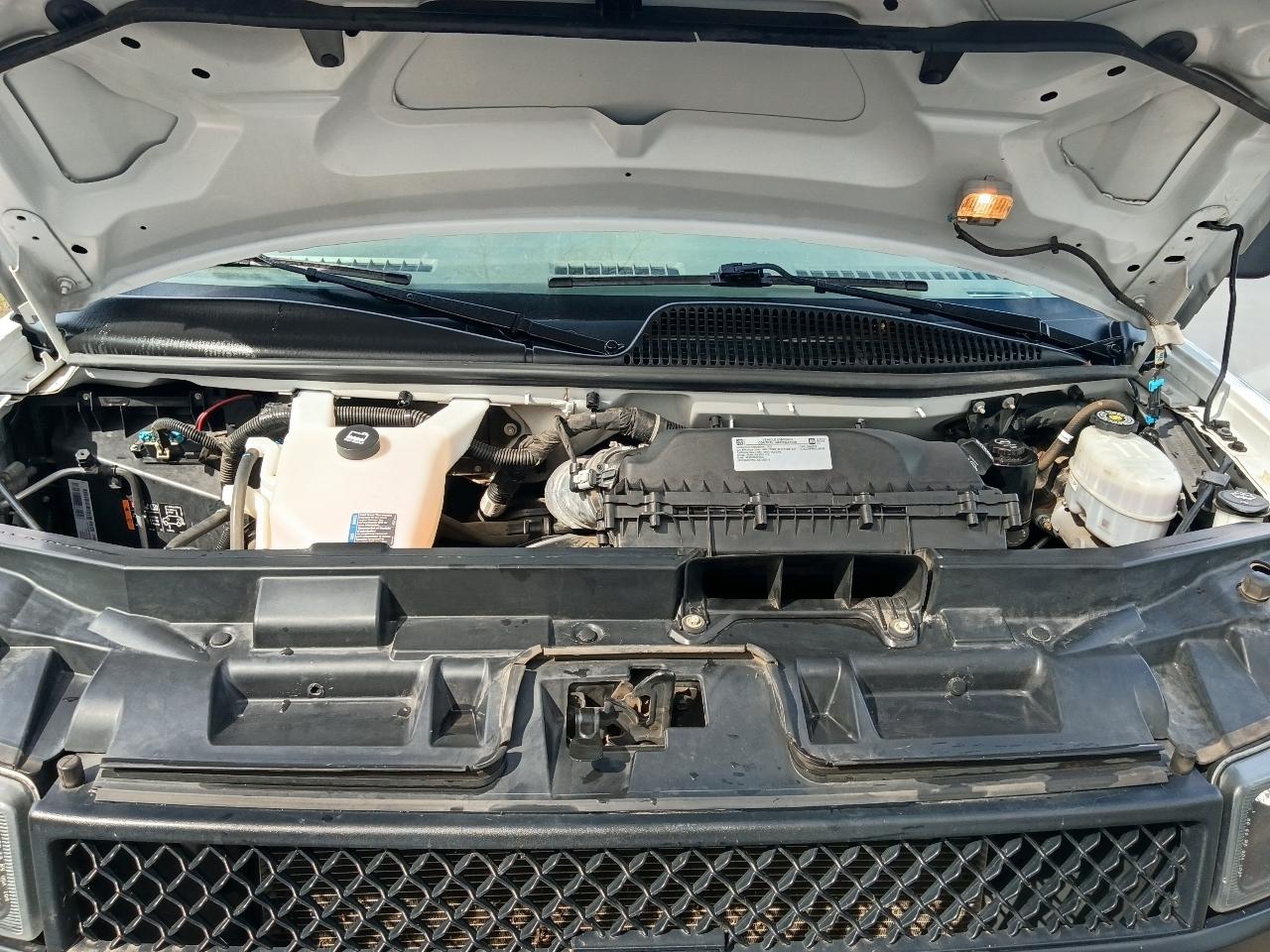 Chevrolet Express  2022