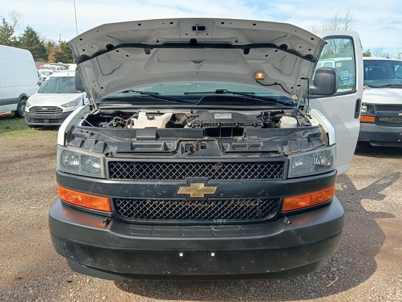 Chevrolet Express  2022