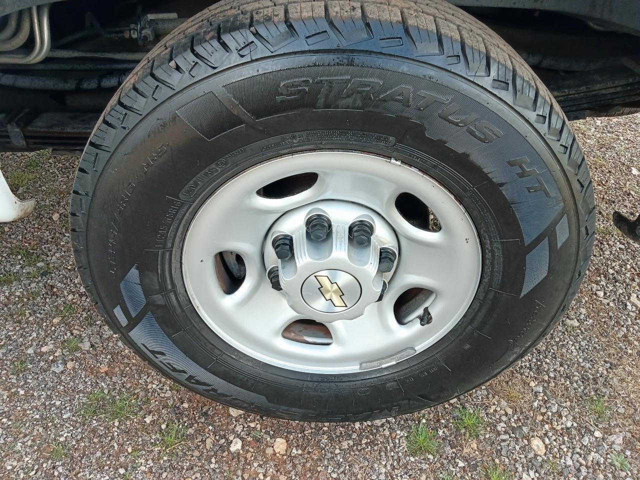 Chevrolet Express  2022